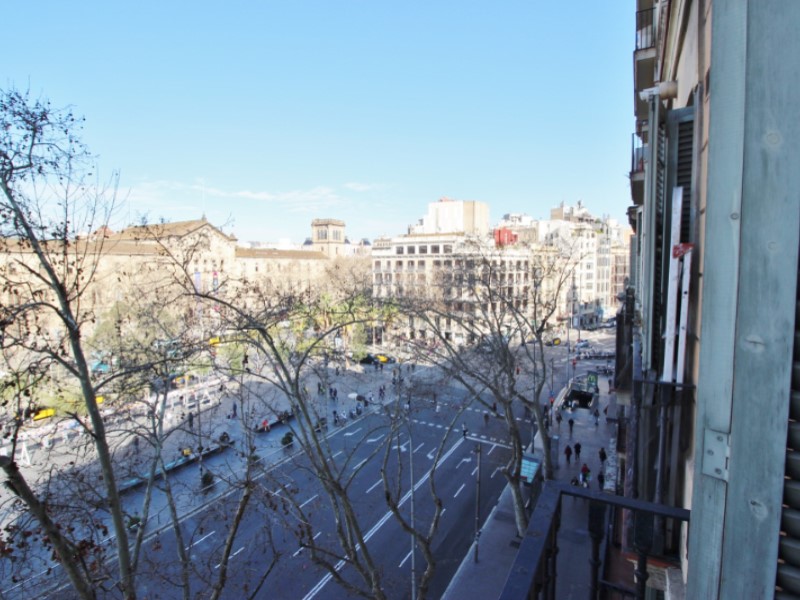 Magnífic pis en venda a Plaça Universitat, Barcelona #20