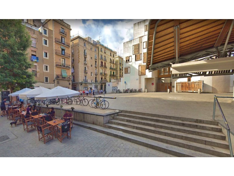 Fantástico piso con terraza junto al mercado de Santa Caterina #37