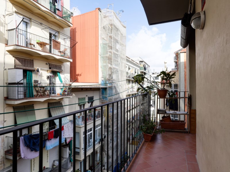 Apartment for sale on Salva street, located in the Poble Sec neighborhood,, Barcelona. #7