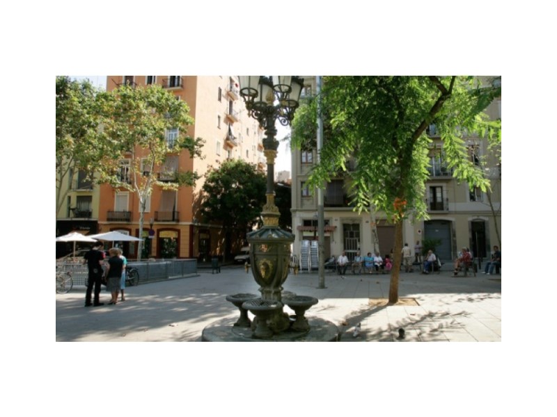 Apartment for sale on Salva street, located in the Poble Sec neighborhood,, Barcelona. 26
