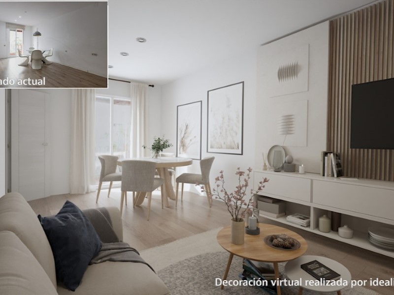 Apartment for sale on Salva street, located in the Poble Sec neighborhood,, Barcelona. 1