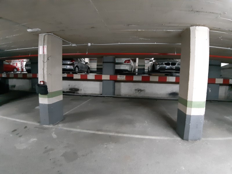 Large parking space for cars and motorcycles for sale in Travessera de les Corts #1