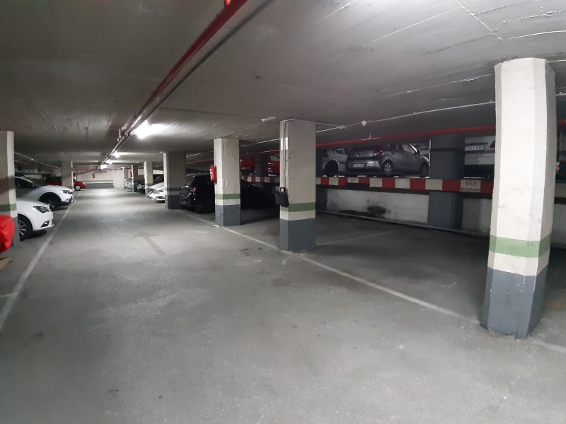 Large parking space for cars and motorcycles for sale in Travessera de les Corts #2