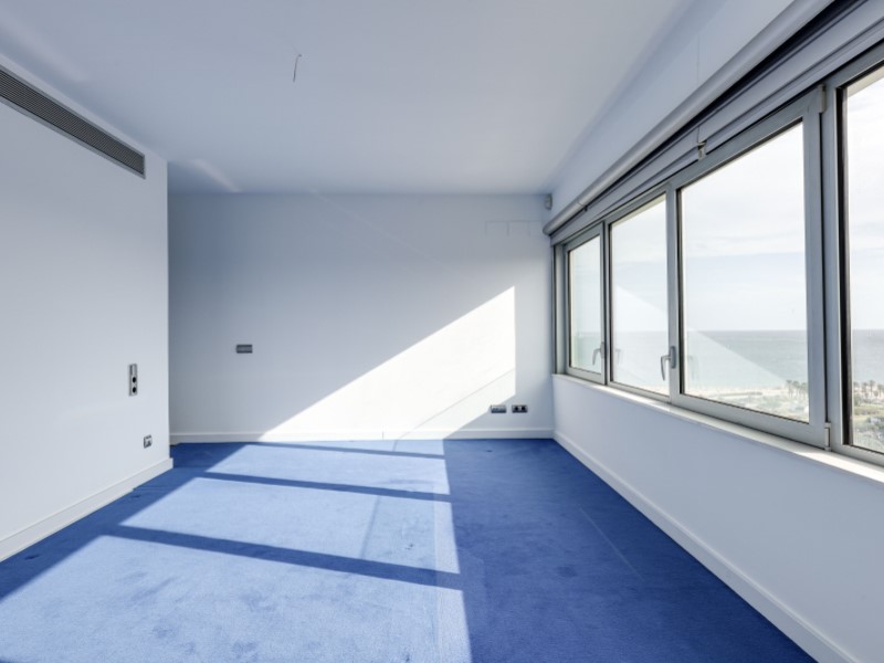 Penthouse for sale on the seafront with panoramic views, in Poblenou 21