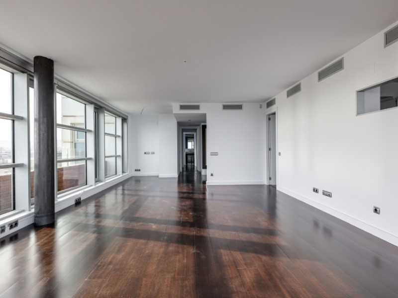 Penthouse for sale on the seafront with panoramic views, in Poblenou 6
