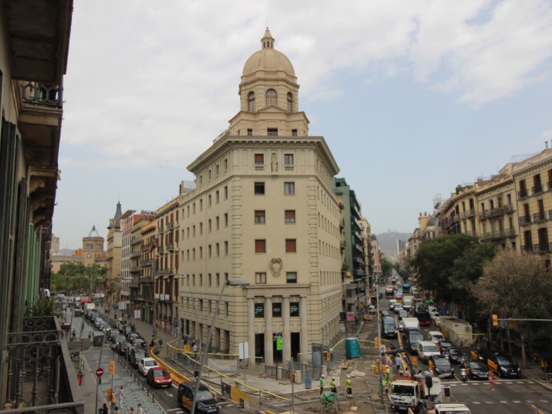Magnificent property for sale on Calle Pelai in Barcelona. #20