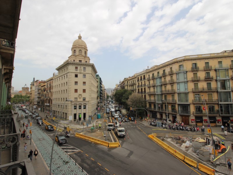 Magnificent property for sale on Calle Pelai in Barcelona. #21