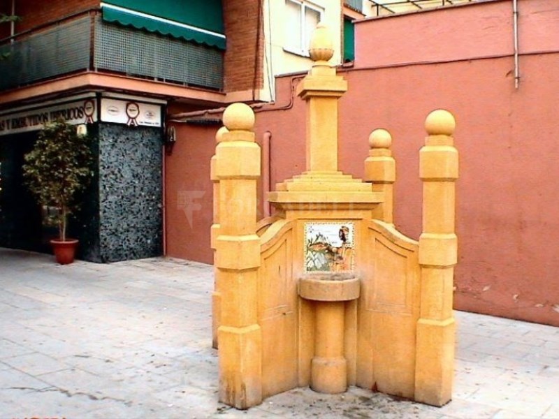 Plaça de pàrquing en venda a Sant Lluís Gavà, Barcelona. #16