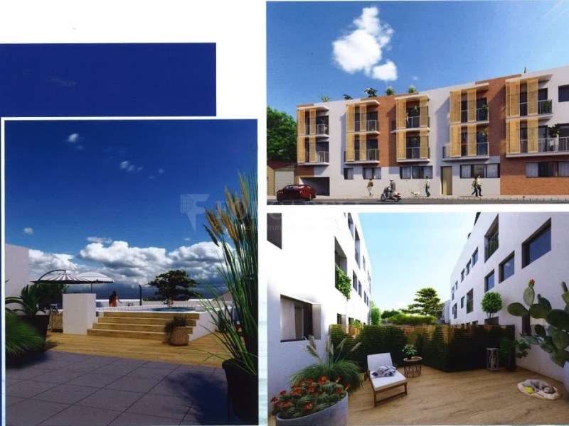 Exclusiva i funcional promoció d'Obra Nova situada a la Plaça dels Casernes, a poca distància de la Rambla Principal de Vilanova i la Geltrú. #6