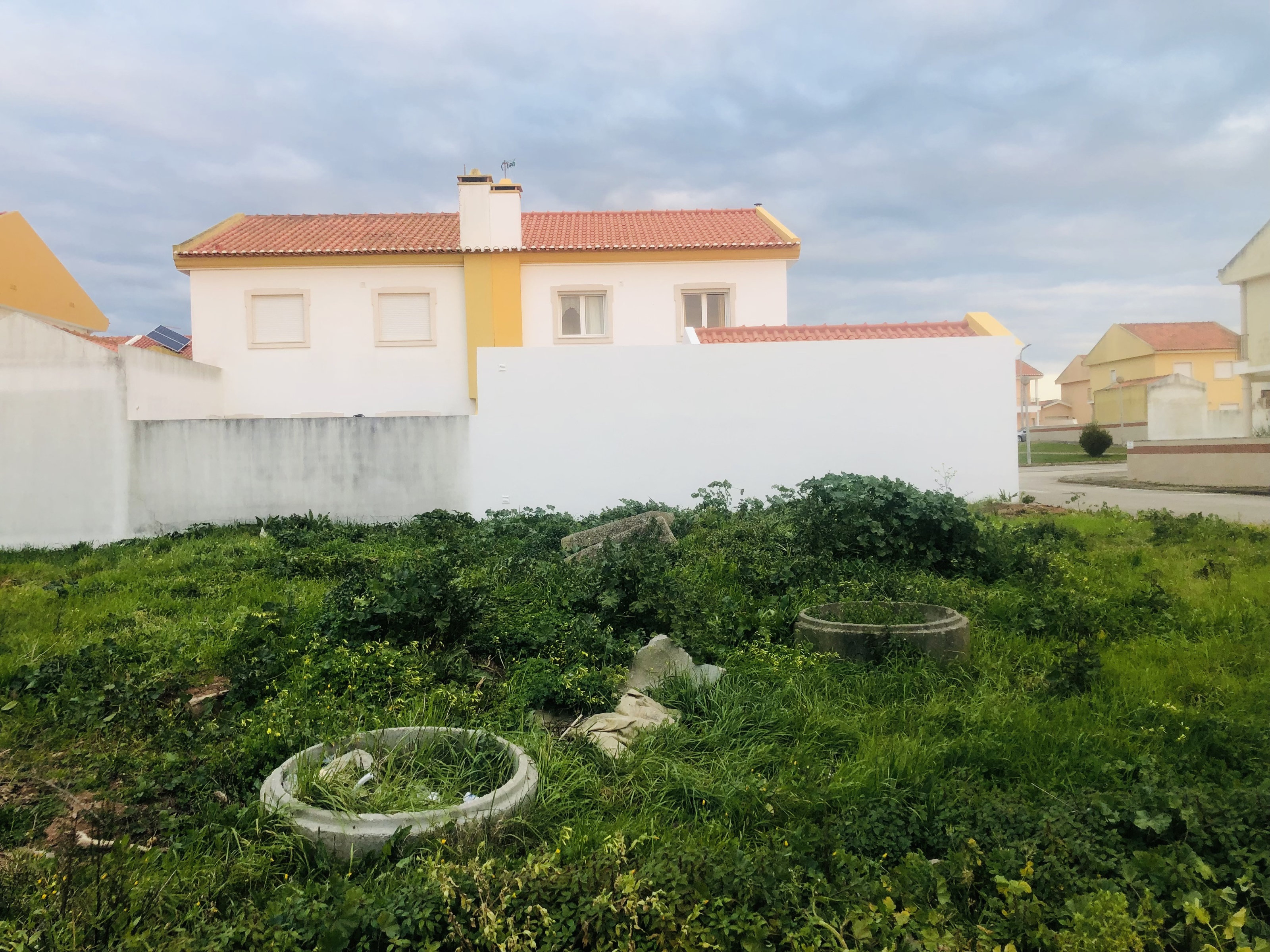 Lote de terreno em Carril, Atouguia da Baleia