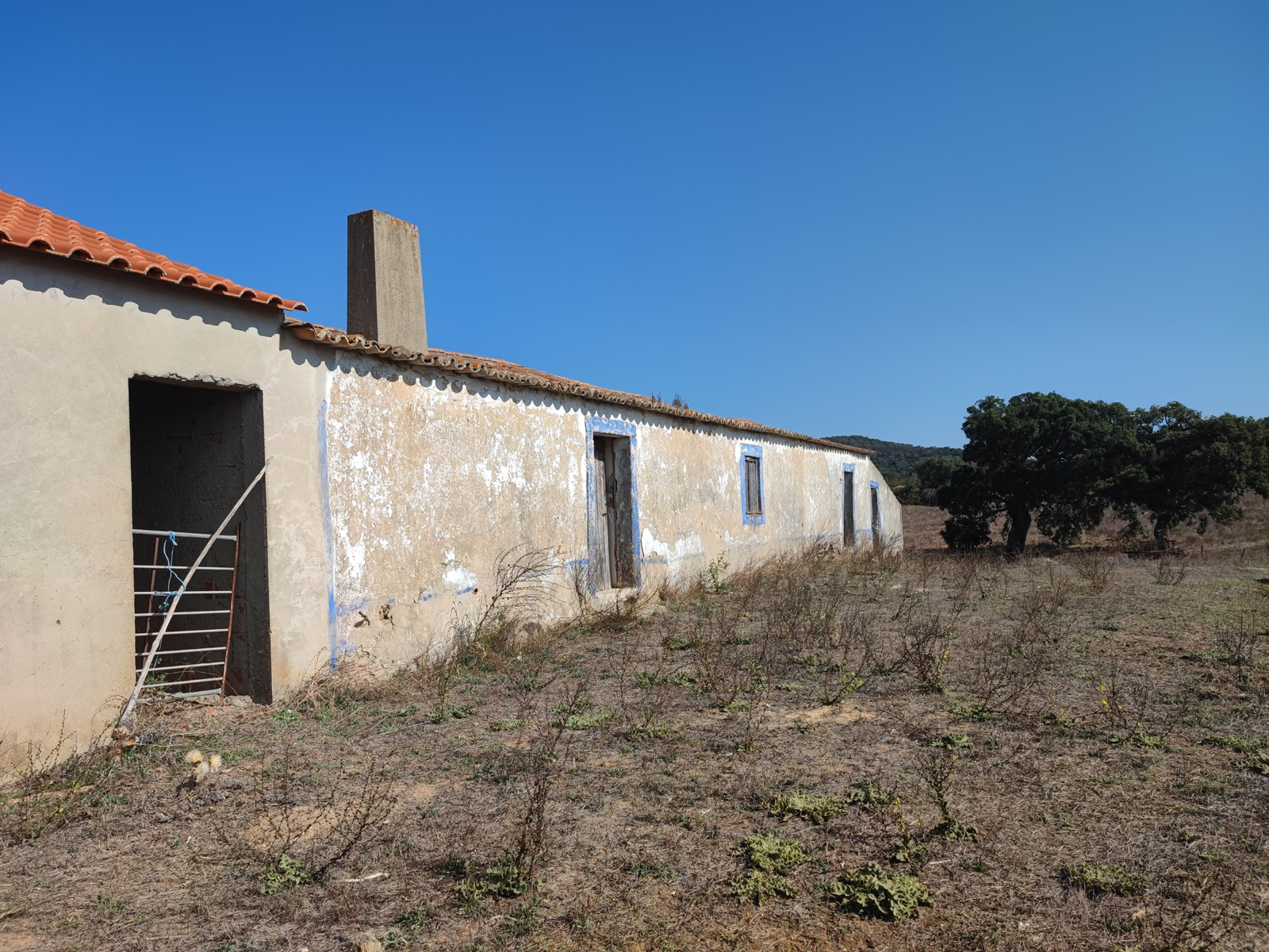 Forrefurbishment CountryEstate in Ribeira da Azenha –