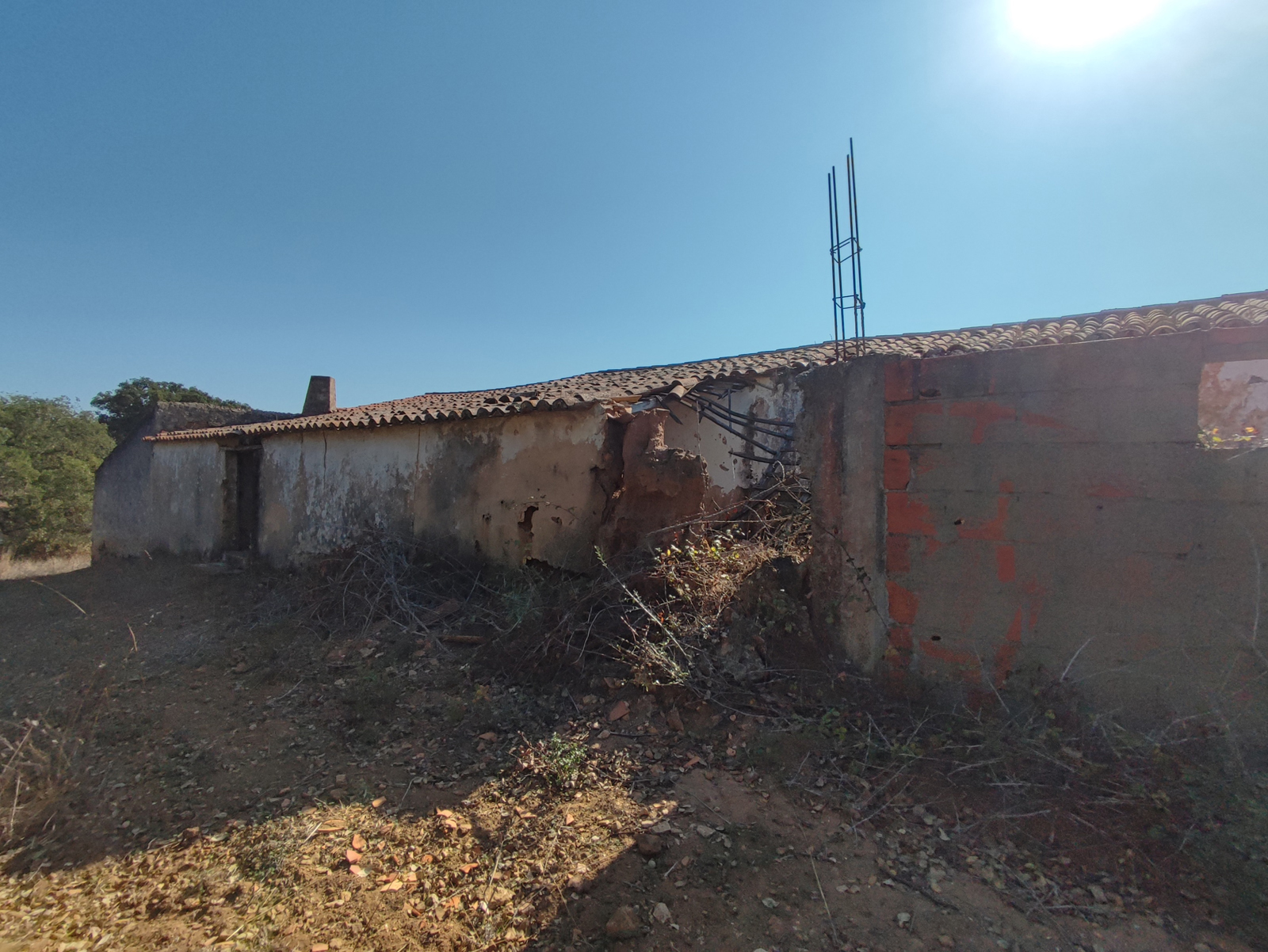 Forrefurbishment CountryEstate in Ribeira da Azenha –