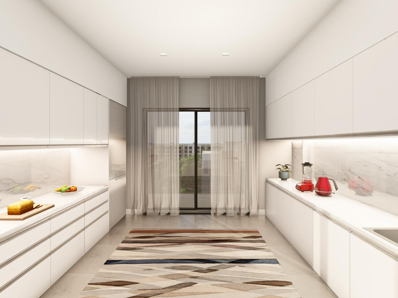 New Apartment in Centro – 65.7 m²