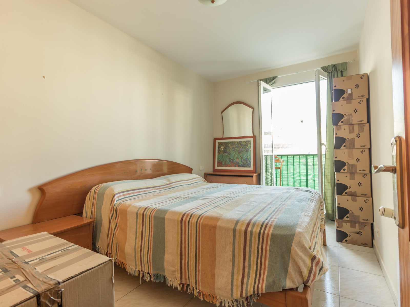 piso de tres dormitorios con terraza en Ferreries Menorca (11 de 12)