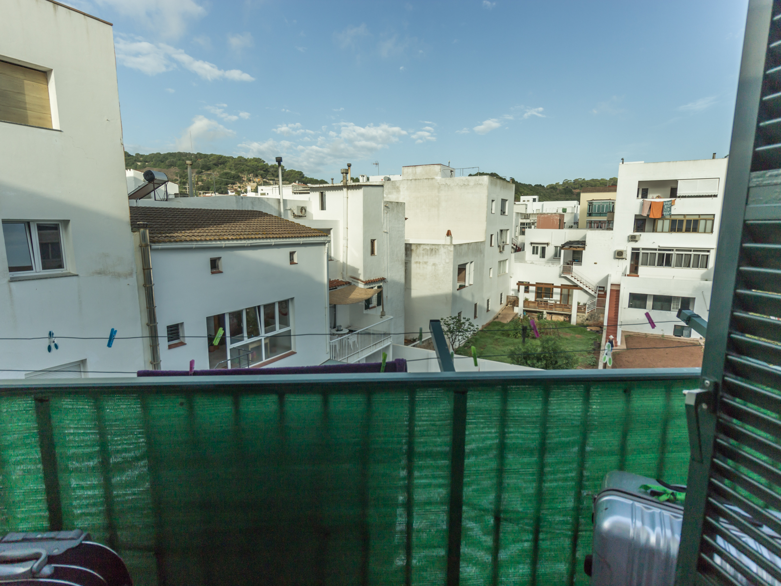 piso de tres dormitorios con terraza en Ferreries Menorca (12 de 12)
