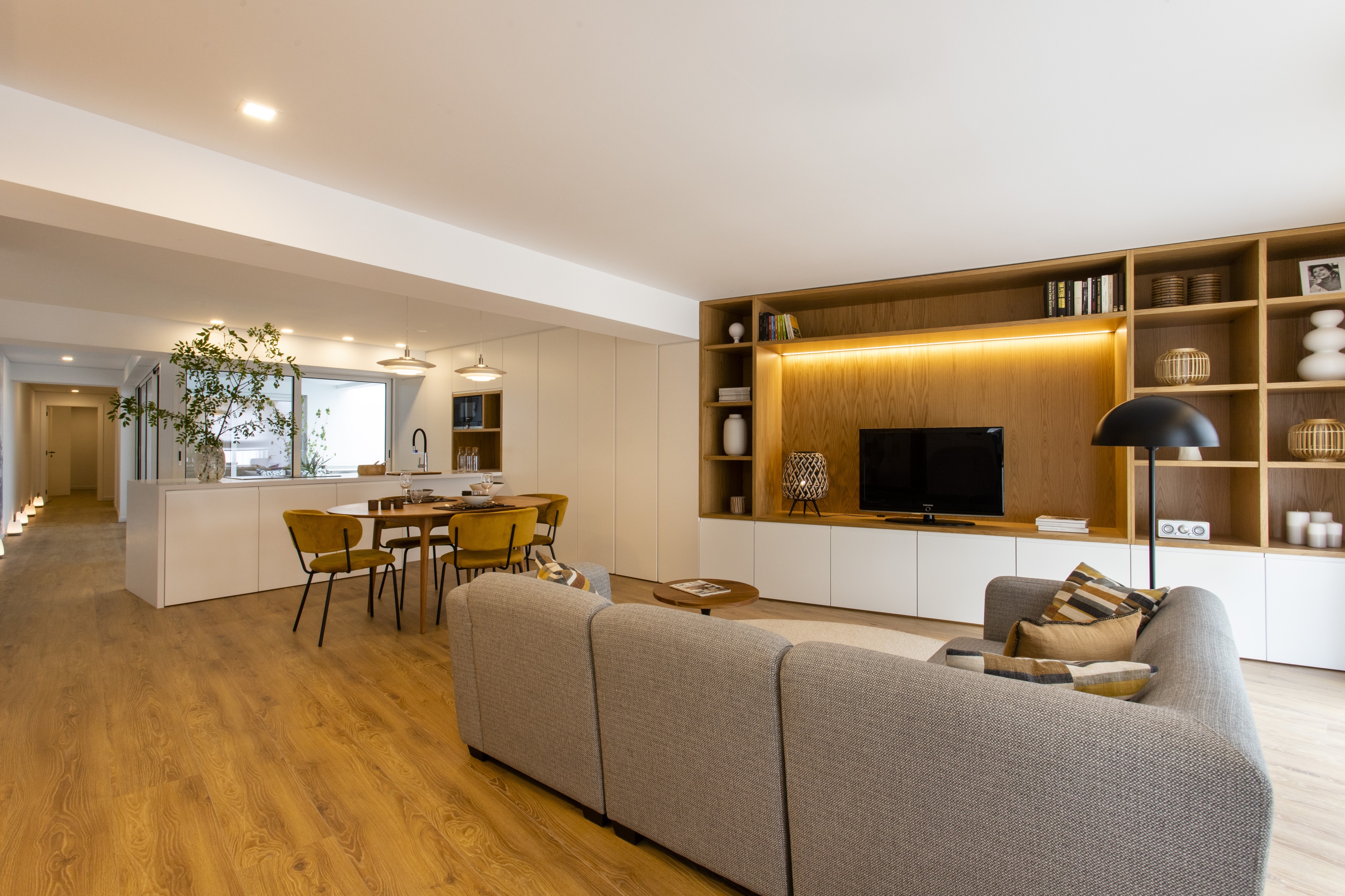 New Apartment in União Freguesias Santa Maria, São Pedro e Matacães – 111 m²