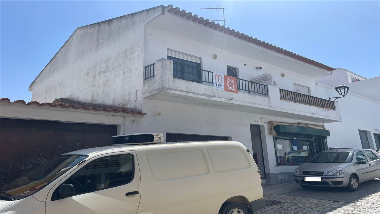 Apartamento T1 em Almodóvar