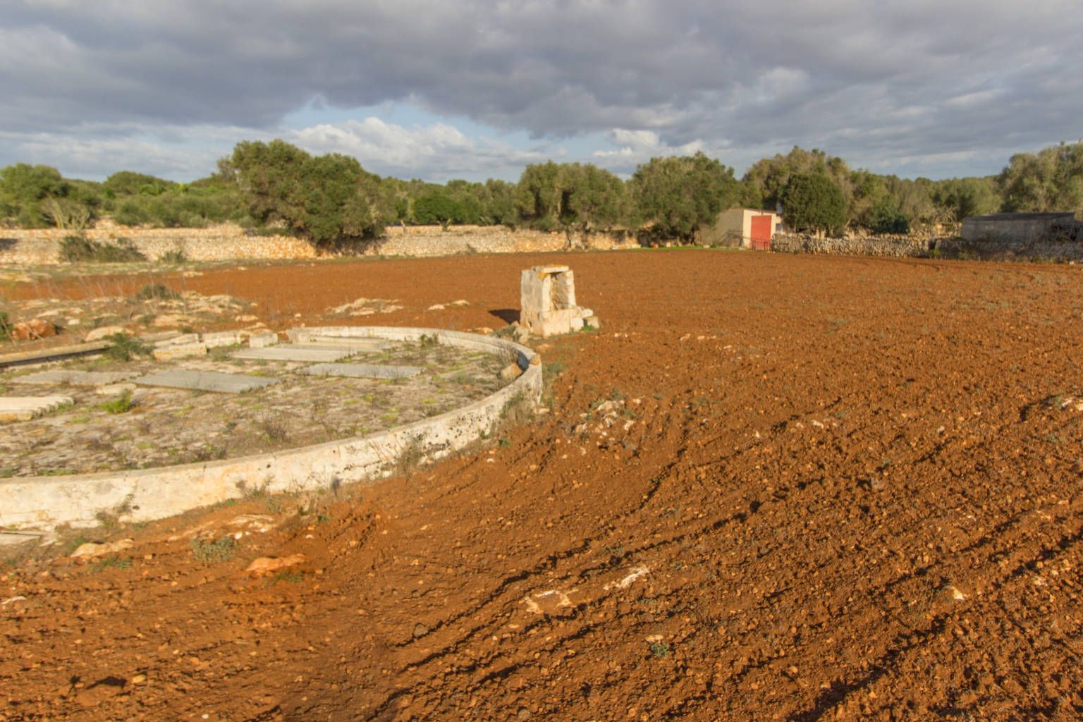 Rustic land for sale in Menorca