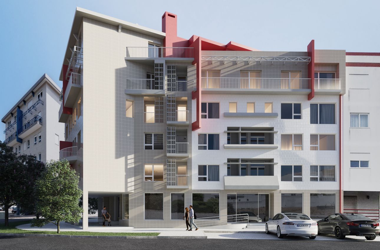 Apartamento T3 + 1 - Duplex - Caldas da Rainha