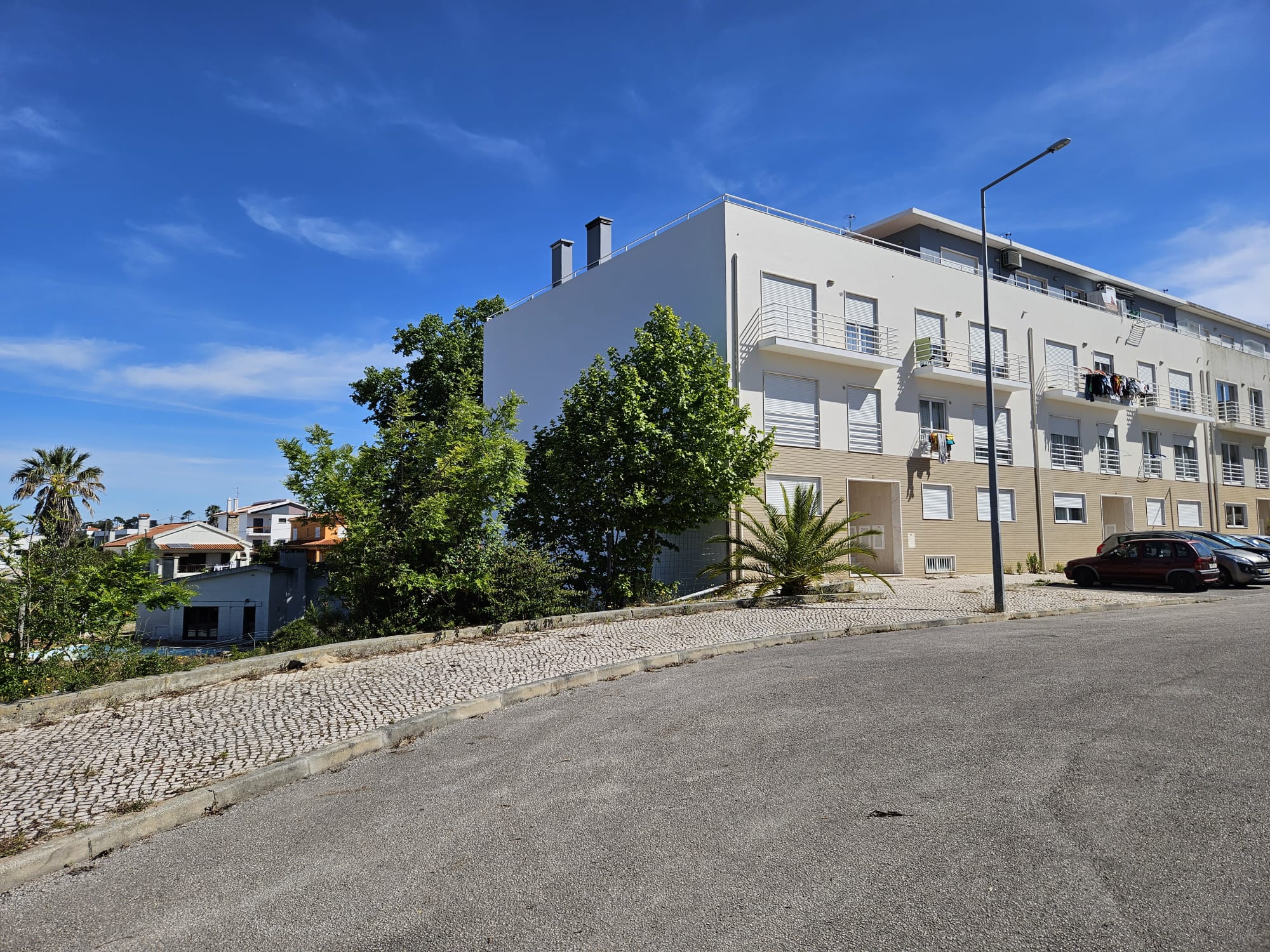 Lote de Terreno para Novos Projetos no Centro da Cotovia