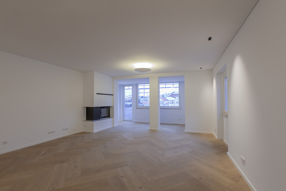Remodelled Apartment in Príncipe Real (Mercês) – 172 m²