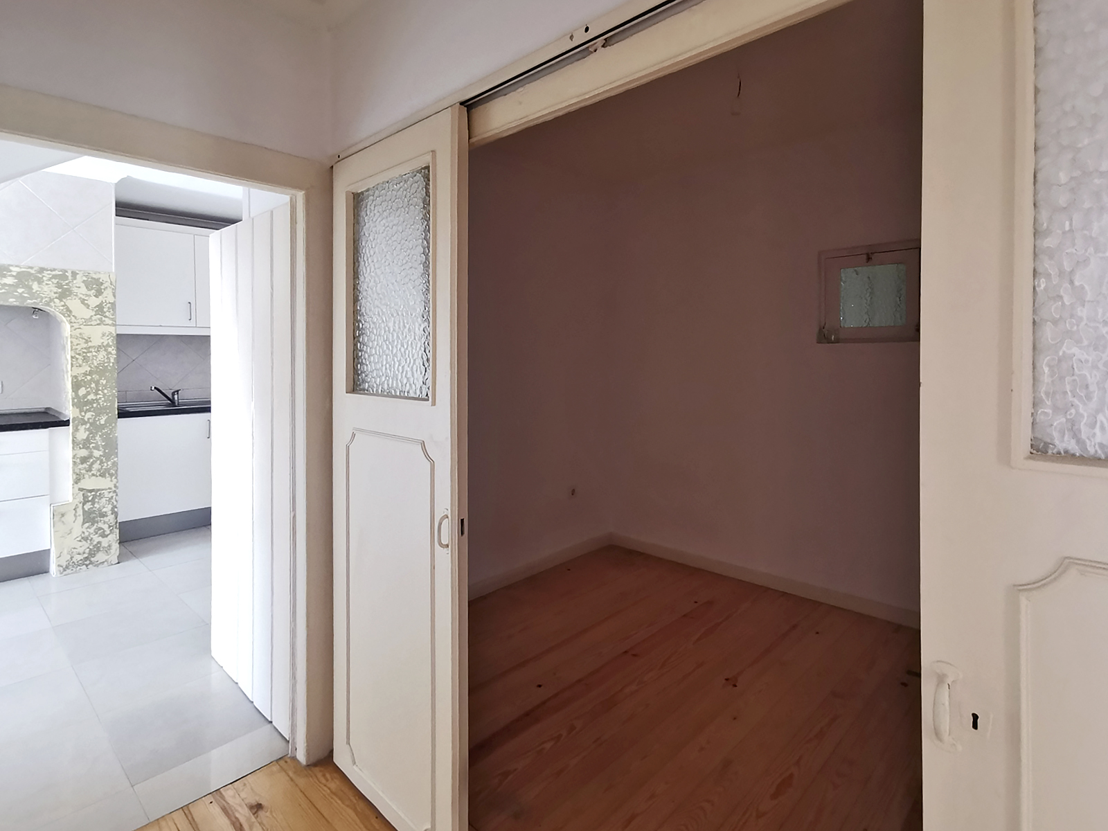 Used Apartment in Baixa (Santa Justa) – 90 m²