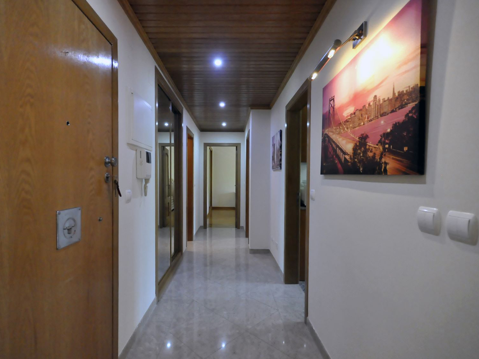 Used Apartment in Urbanização da Ribeirada – 74 m²