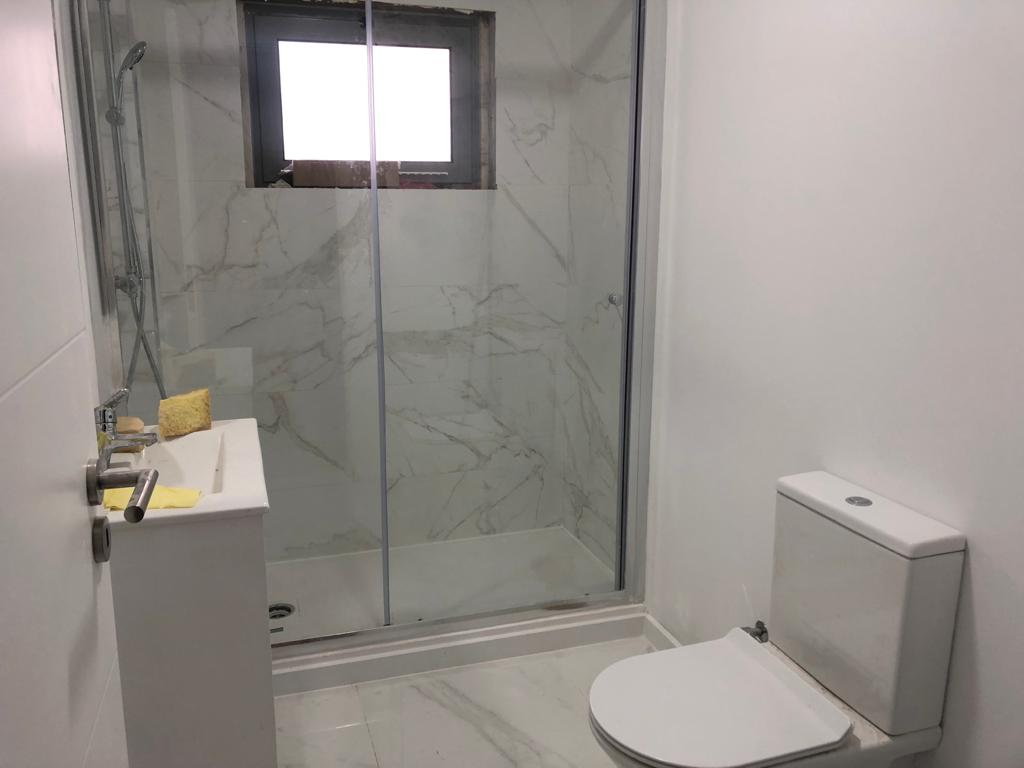 Remodelled Apartment in Falagueira-Venda Nova – 70 m²