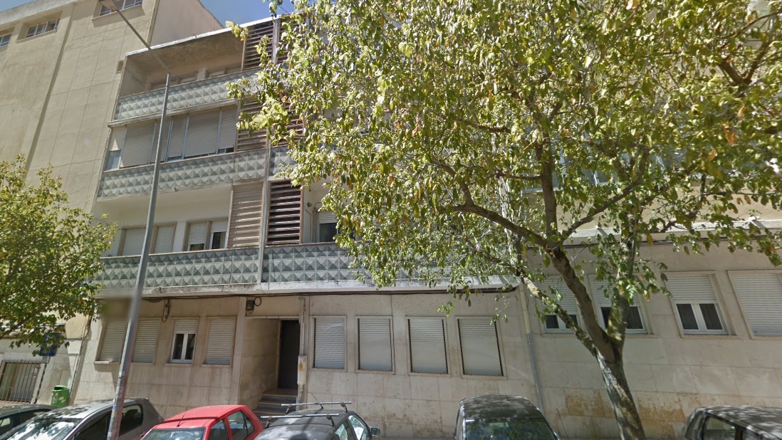 Remodelled Apartment in Falagueira-Venda Nova – 70 m²
