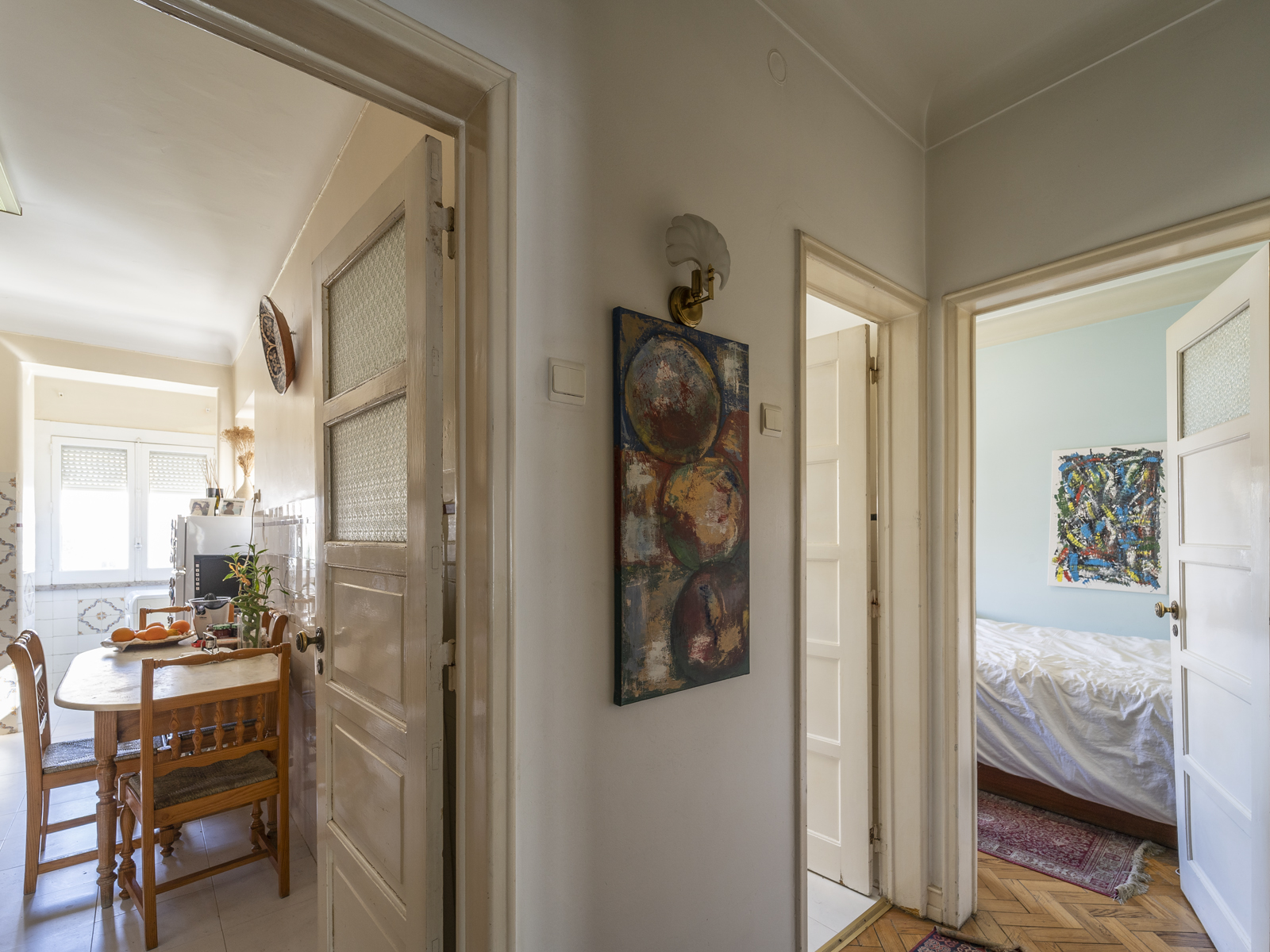 למכירה – דירת 3 חדרים, ליסבון