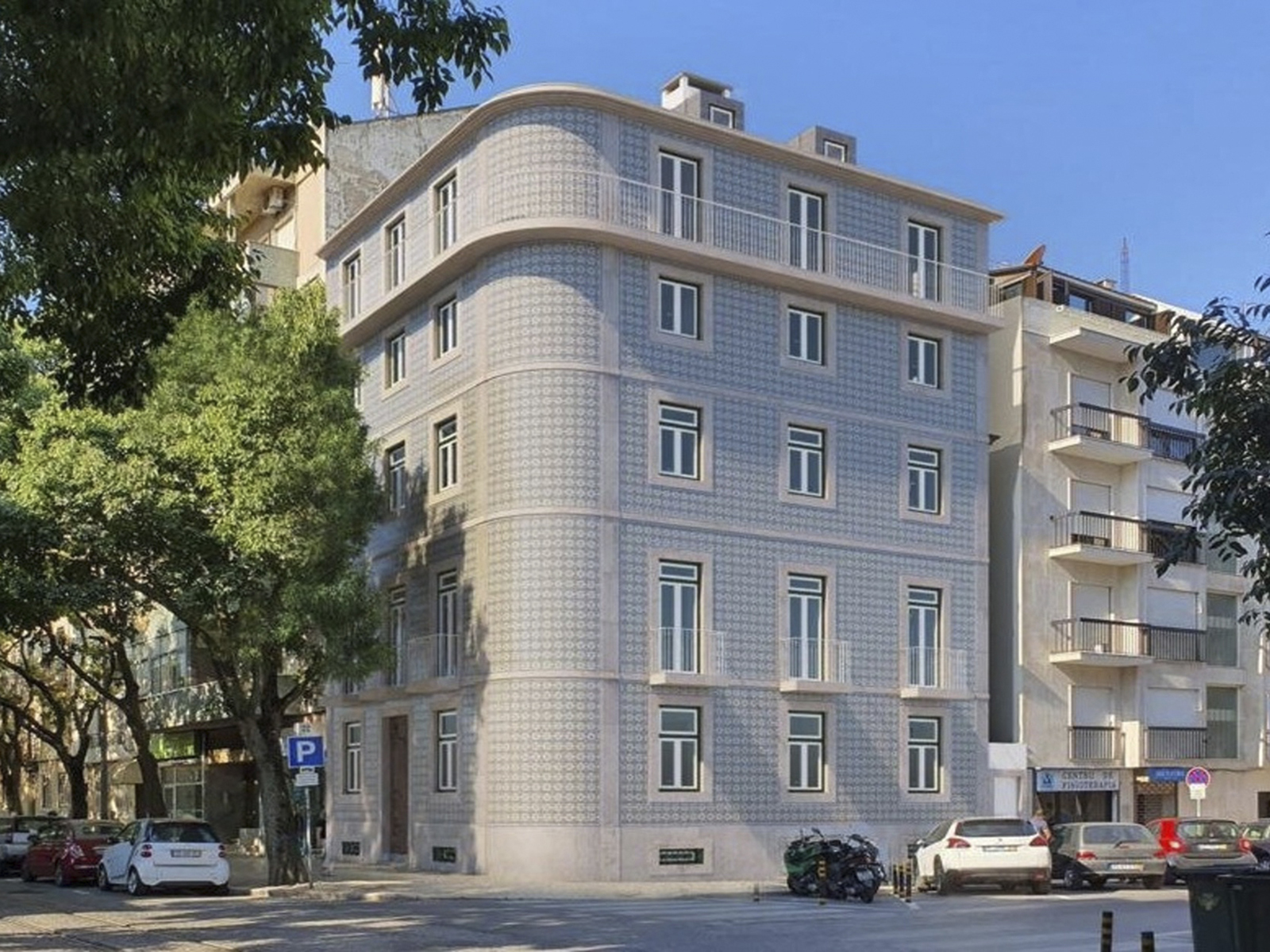 New Apartment in Campo de Ourique (Santo Condestável) – 95 m²