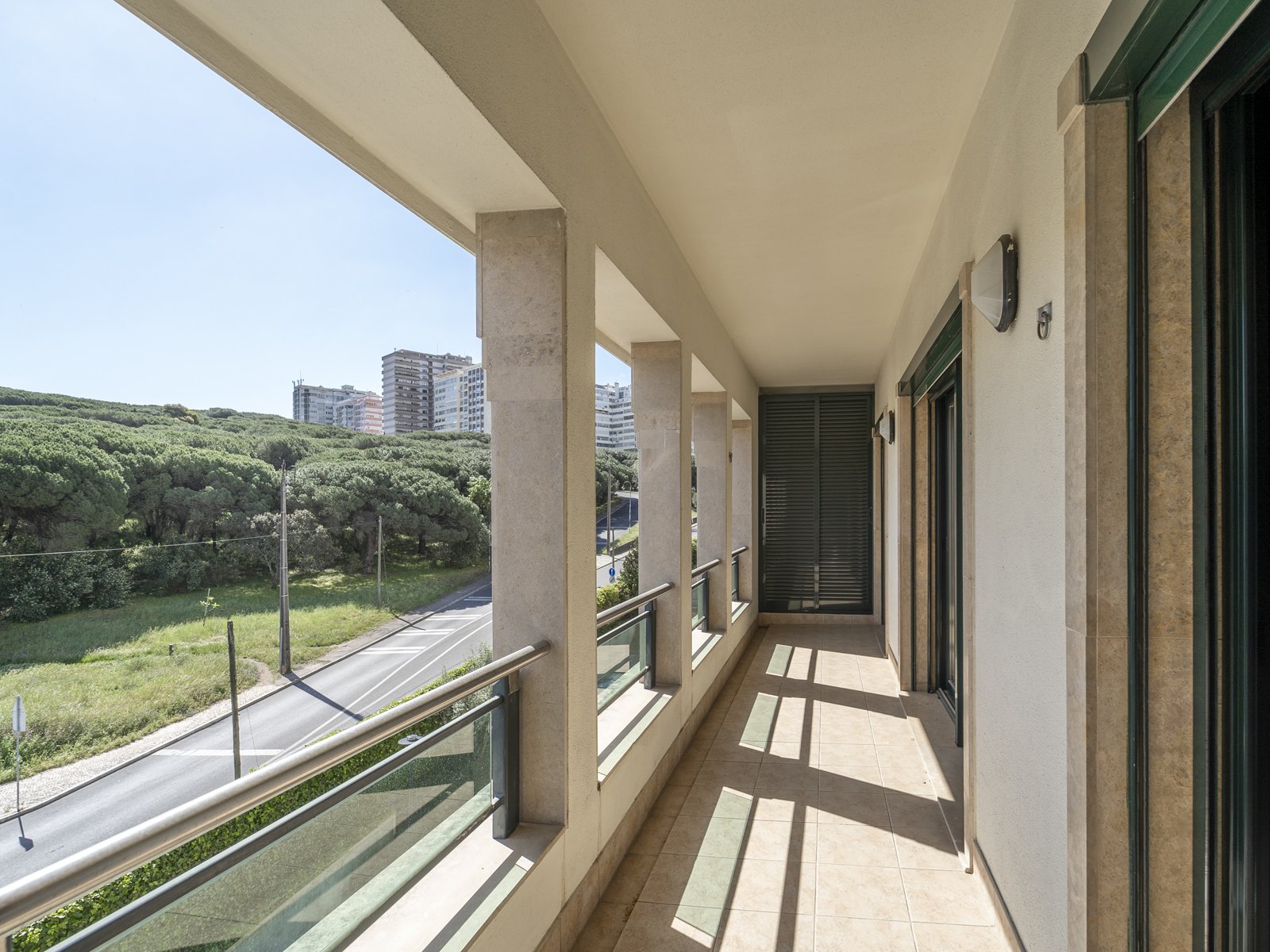 Apartment in Condomínio Vila Restelo – 135 m²