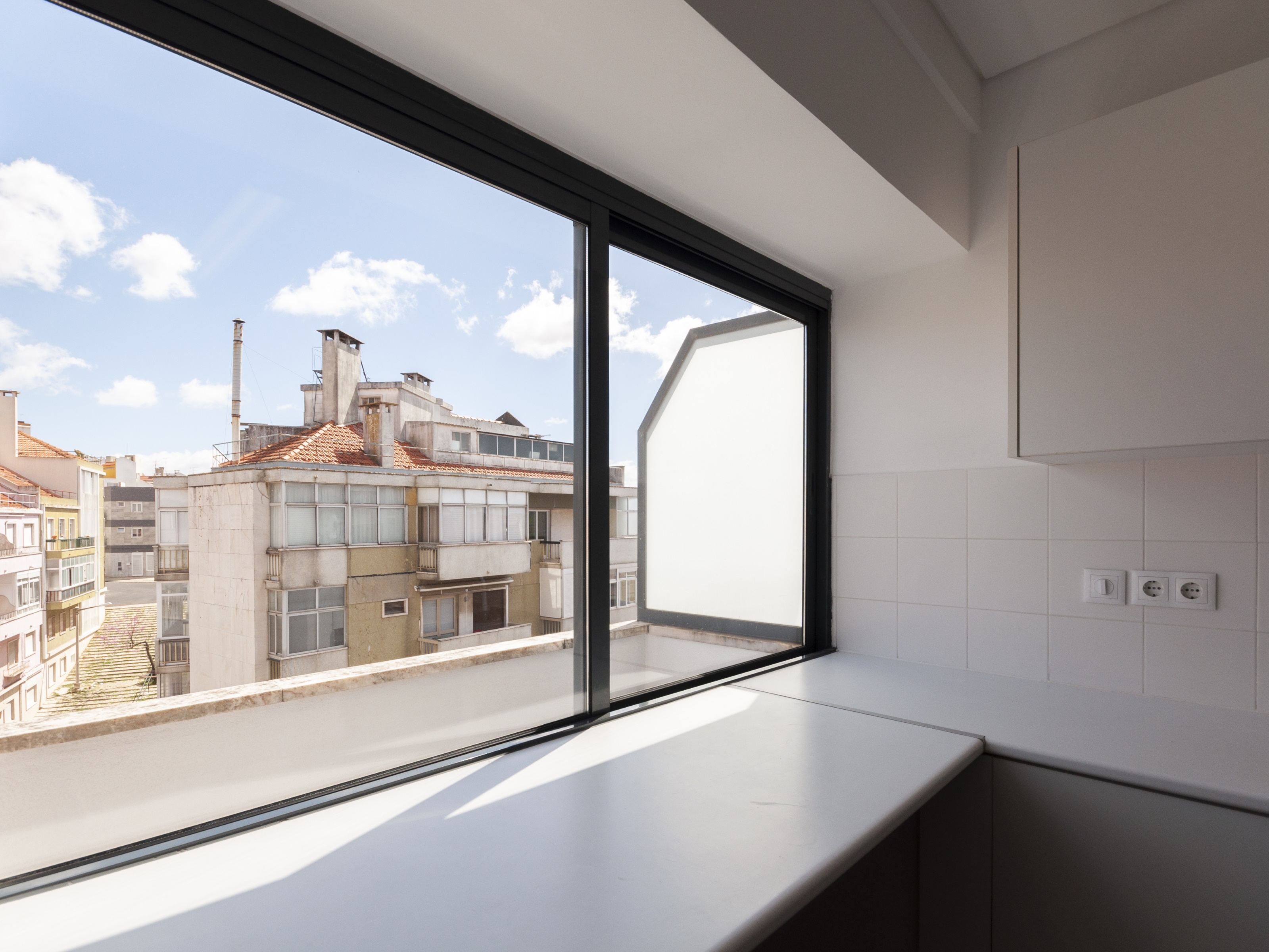 Apartment in Edifício Bolsa de Valores – 100 m²