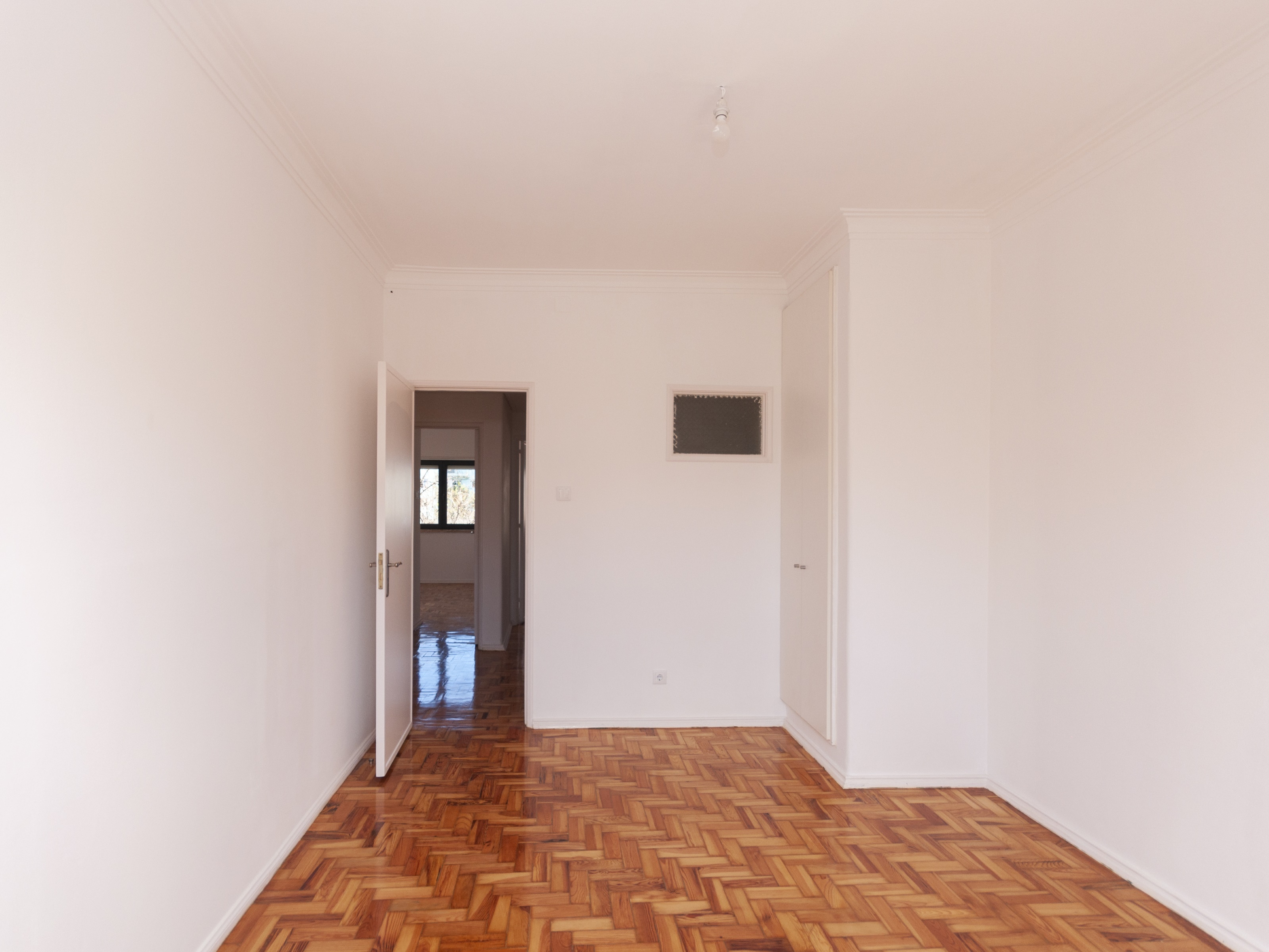 Apartment in Edifício Bolsa de Valores – 100 m²