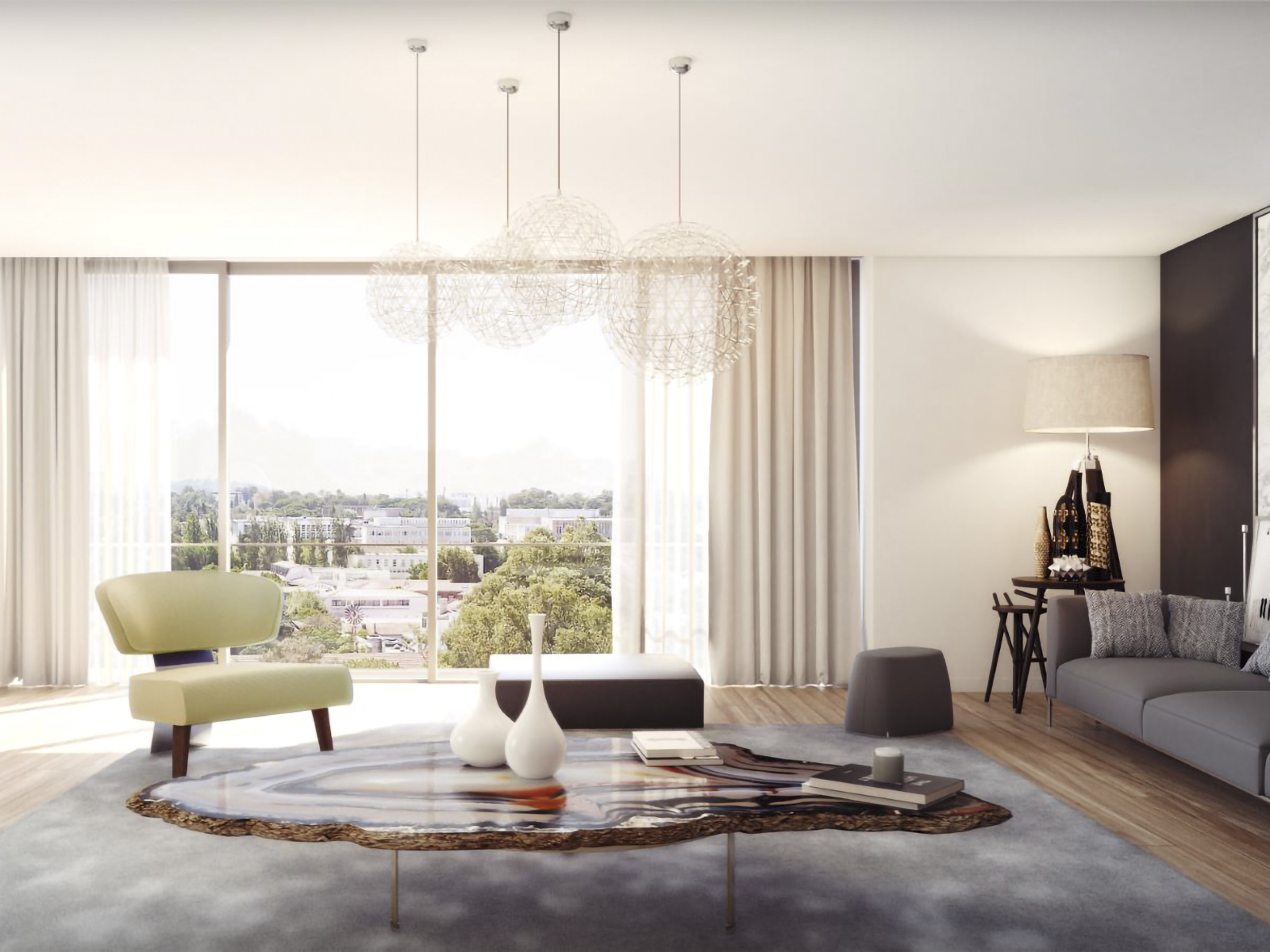 New Apartment in Campo Grande (Campo Grande) – 131.29 m²