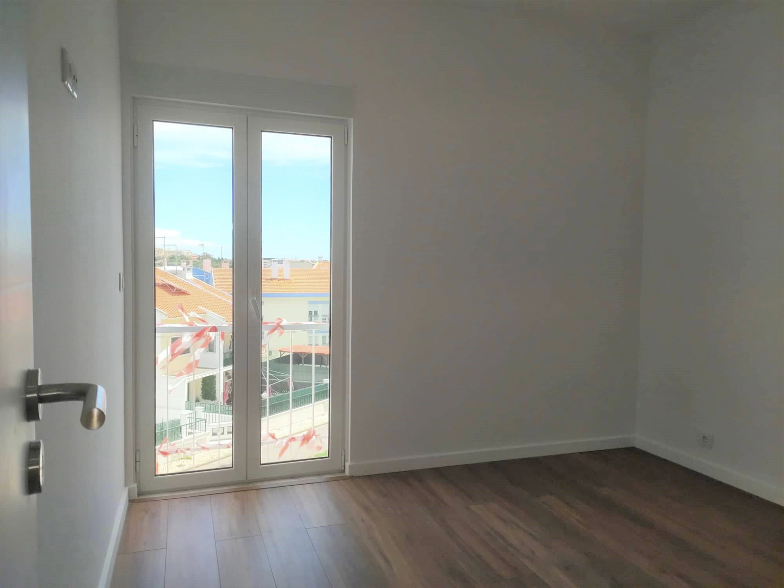 Remodelled Apartment in Quinta da Fonte – 68 m²