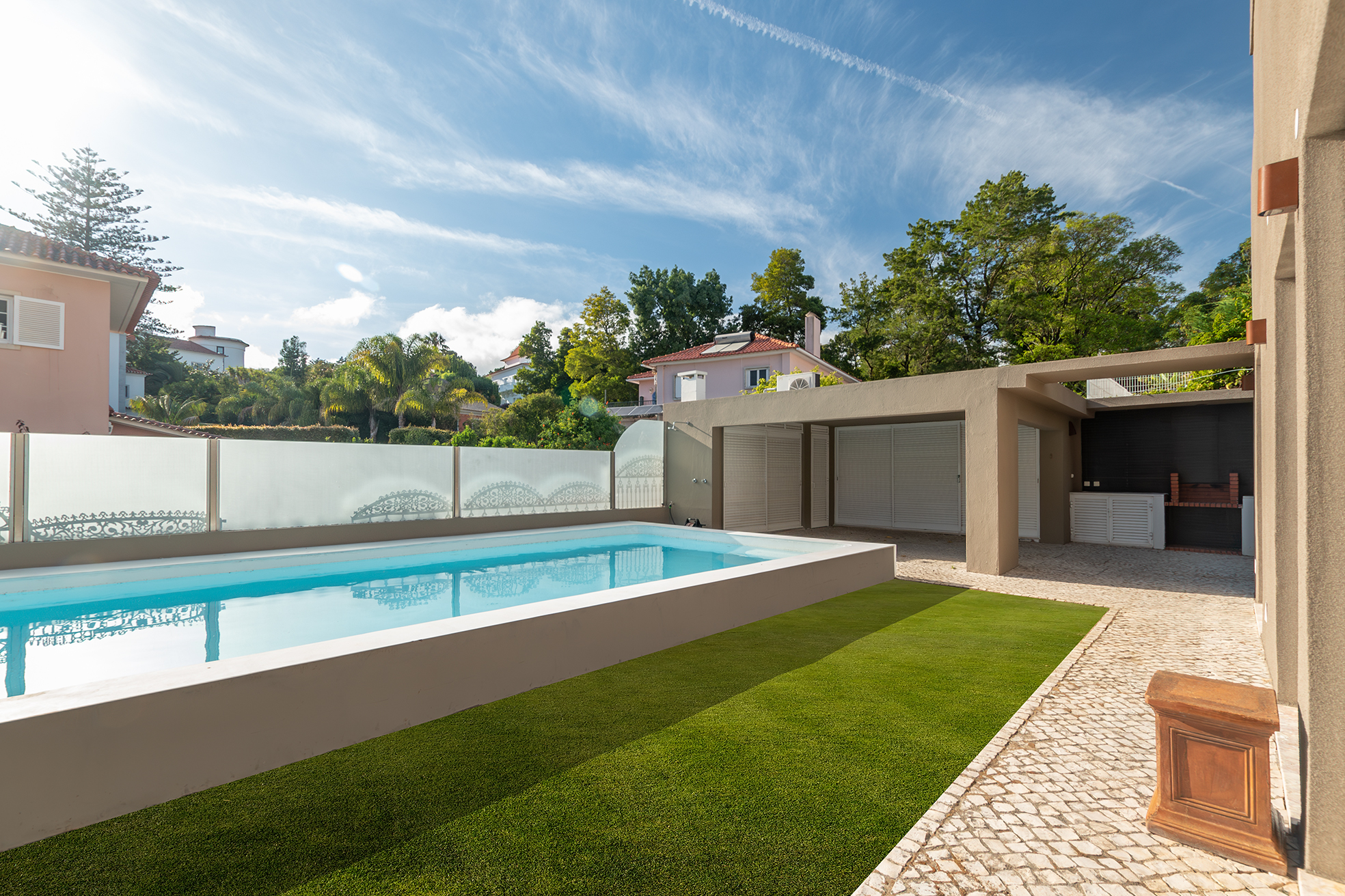 Moradia T5 c/ piscina | Estoril