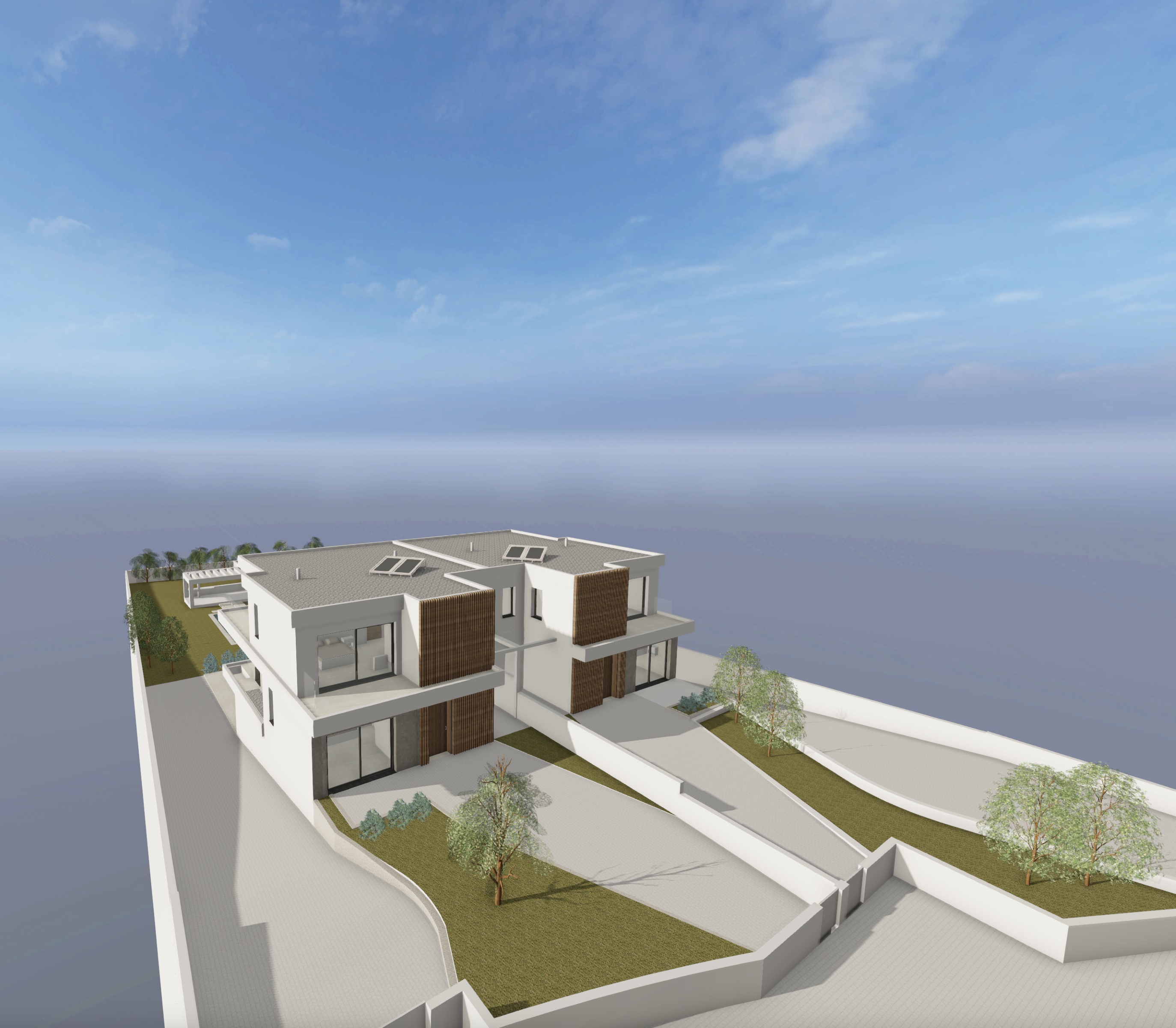 Terreno para construção com 2.108m2 - Peniche