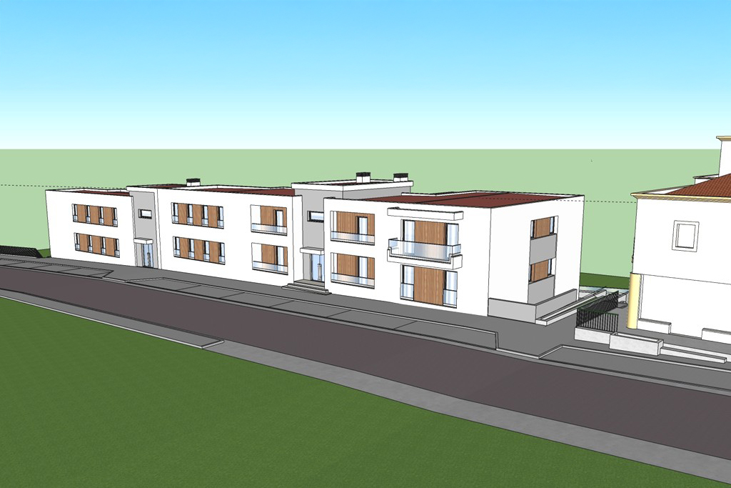 Terreno, A Casa das Casas