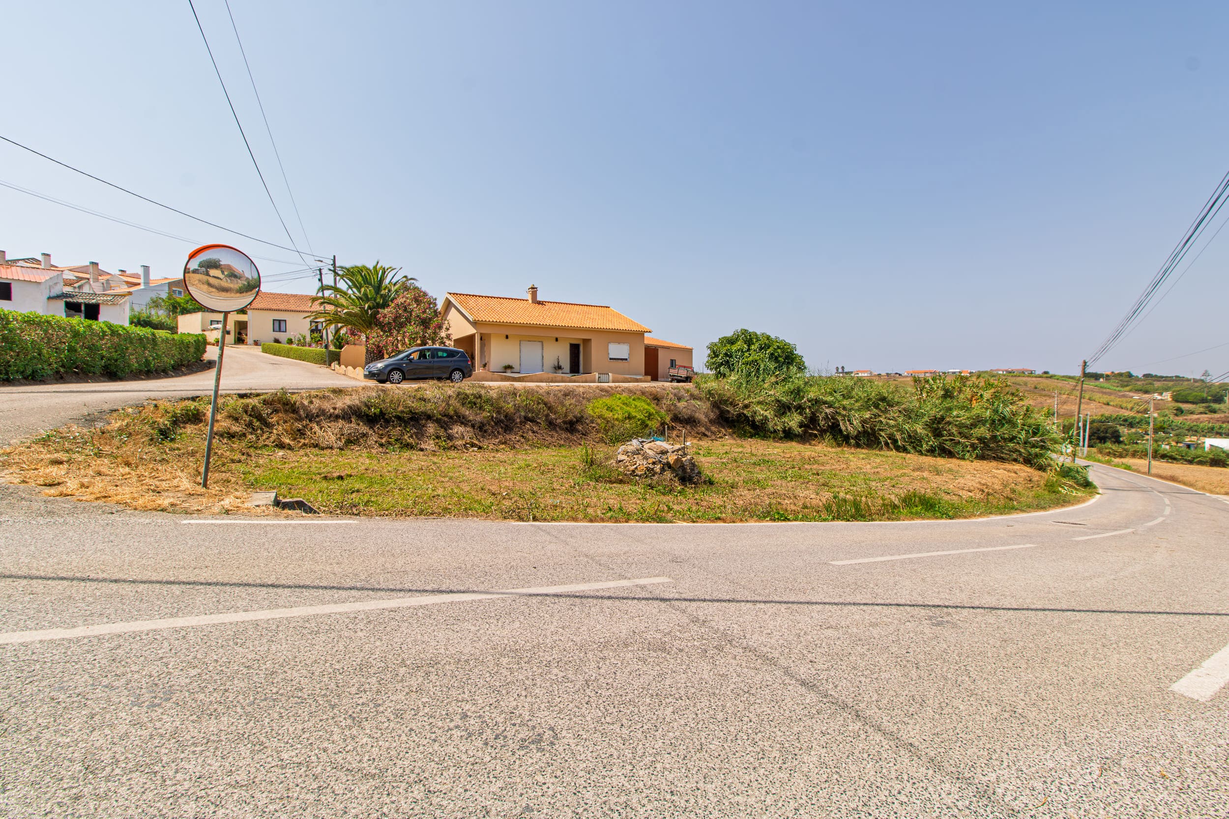 Terreno - A Casa das Casas