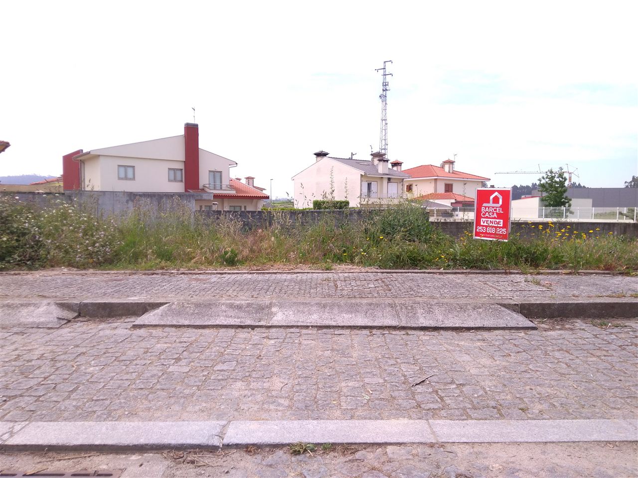 Lote em Balazar - Póvoa de Varzim