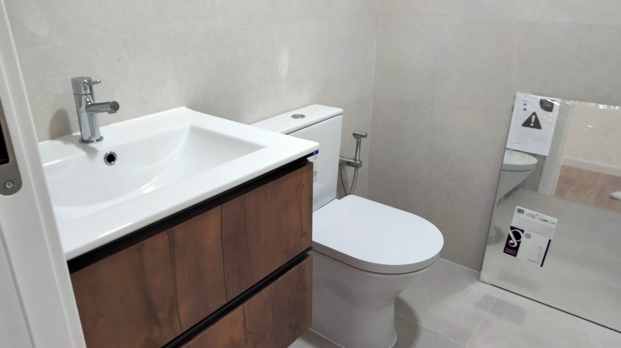 WC