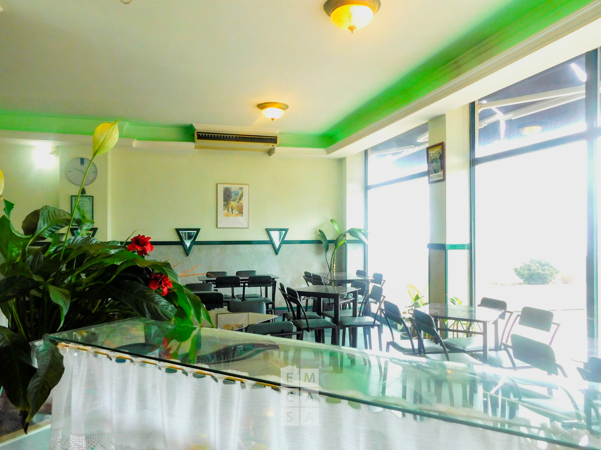balcão interior