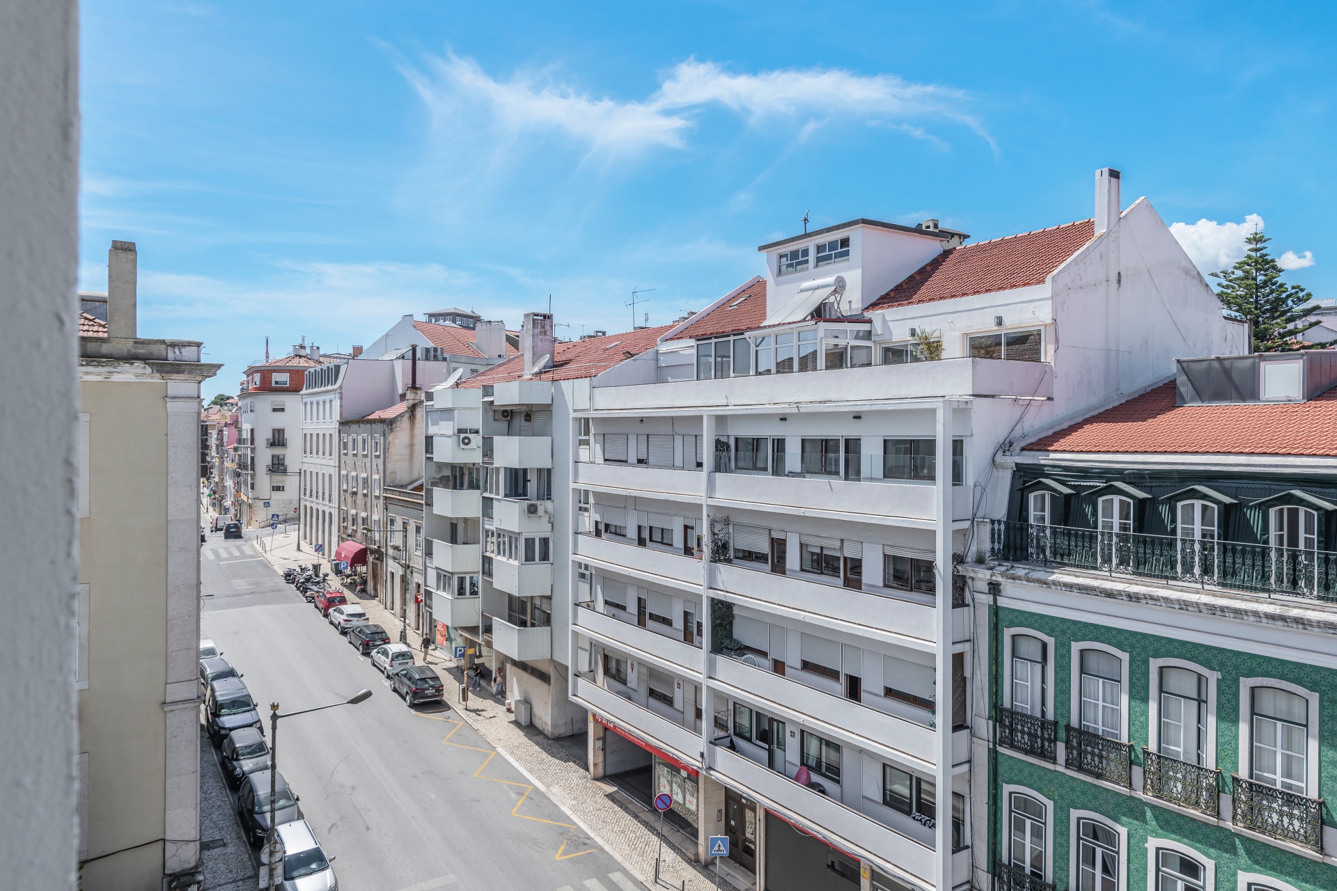 Venda-Apartamento-Vista Rio-Lapa-Cluttons
