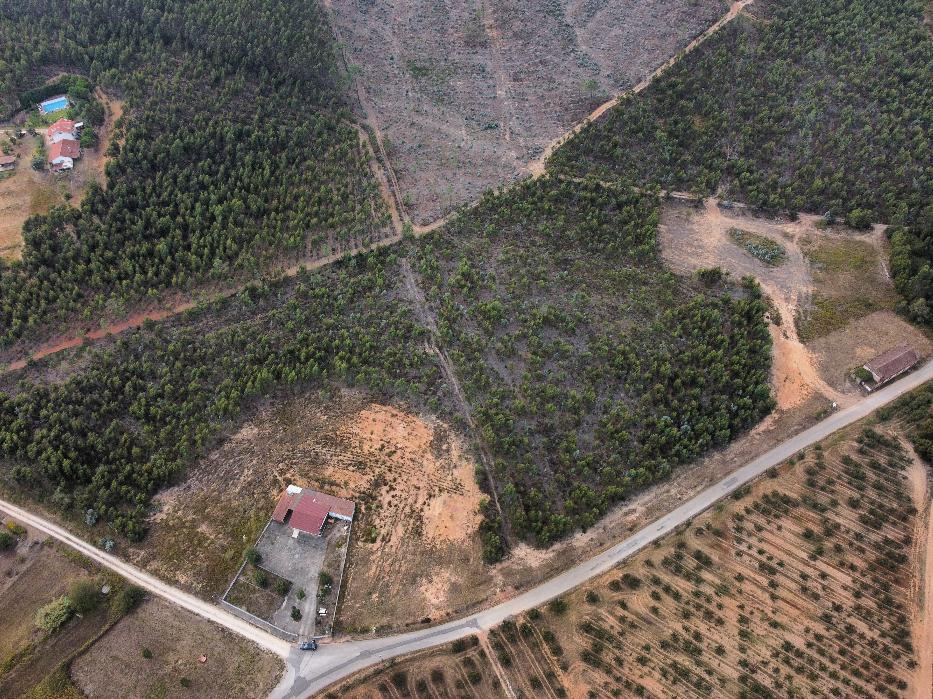 Lote de Terreno em Cadaval