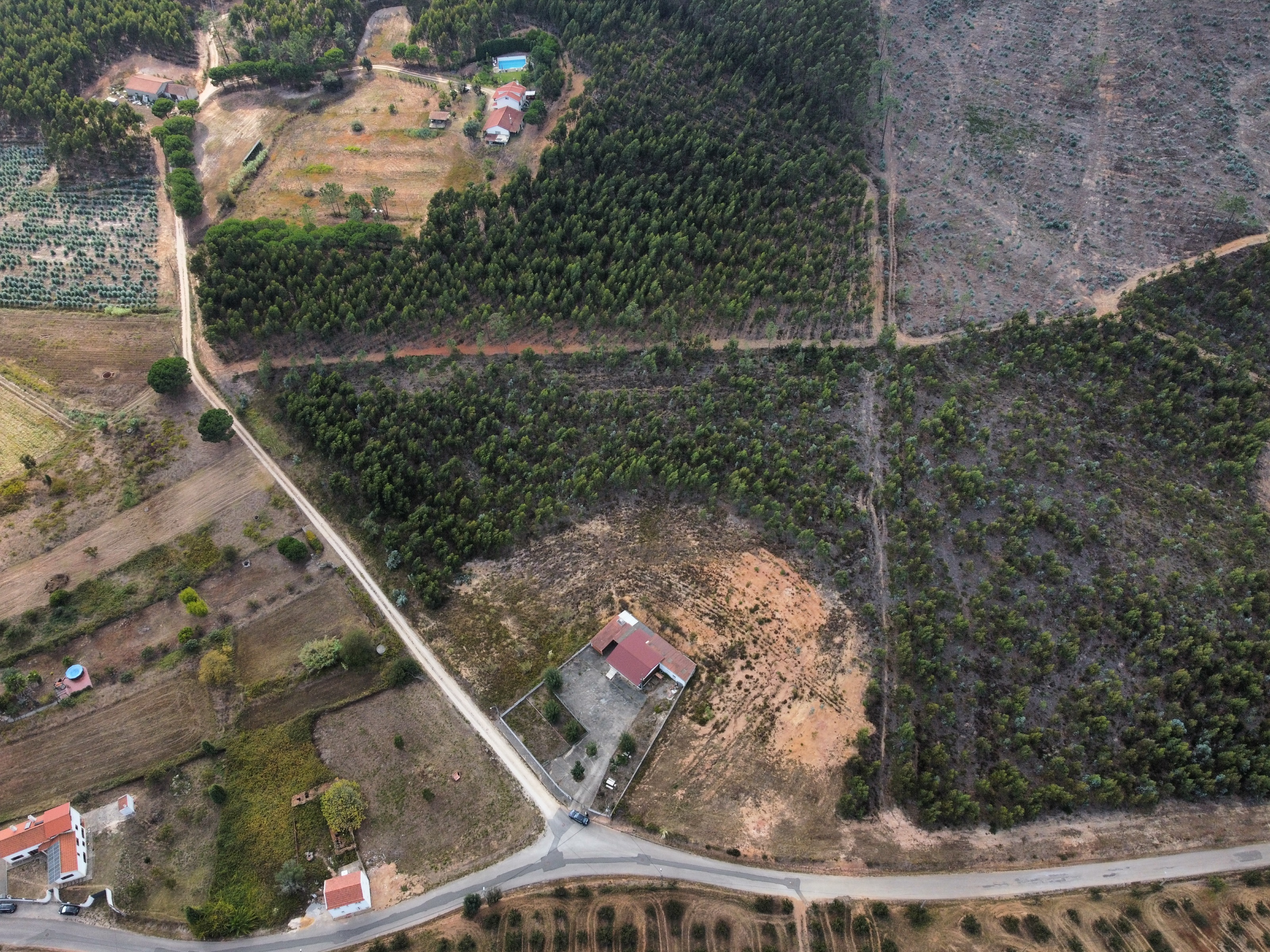 Lote de Terreno em Cadaval