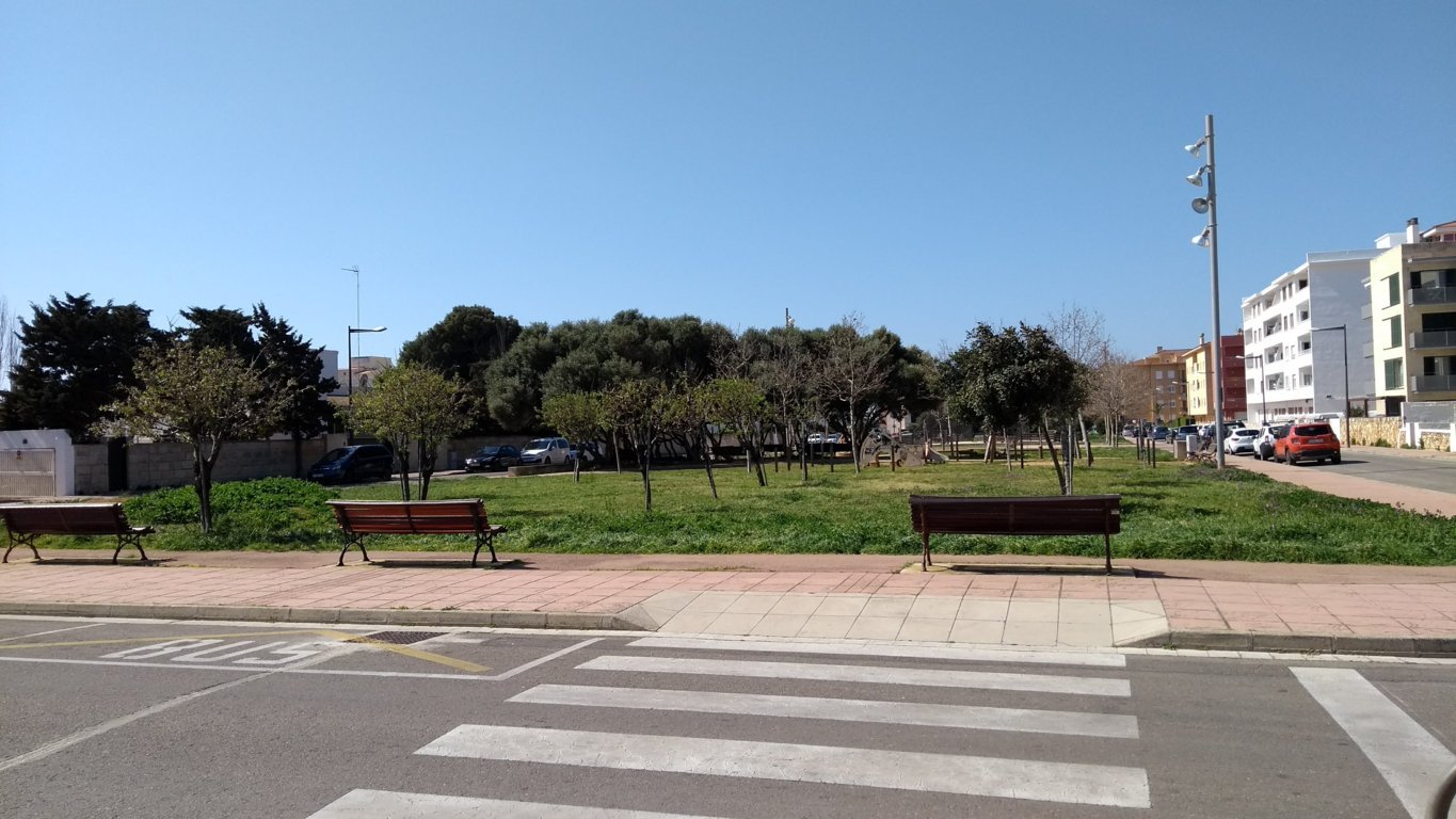 Terrain à vendre à Ciutadella-park