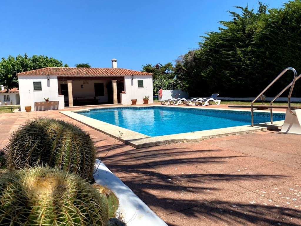 Chalet for sale in Ciutadella_pool