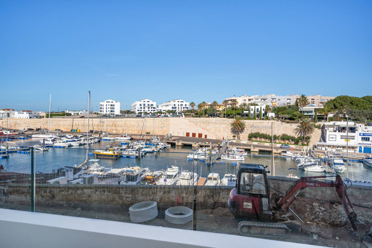 Appartement vue mer à Ciutadella