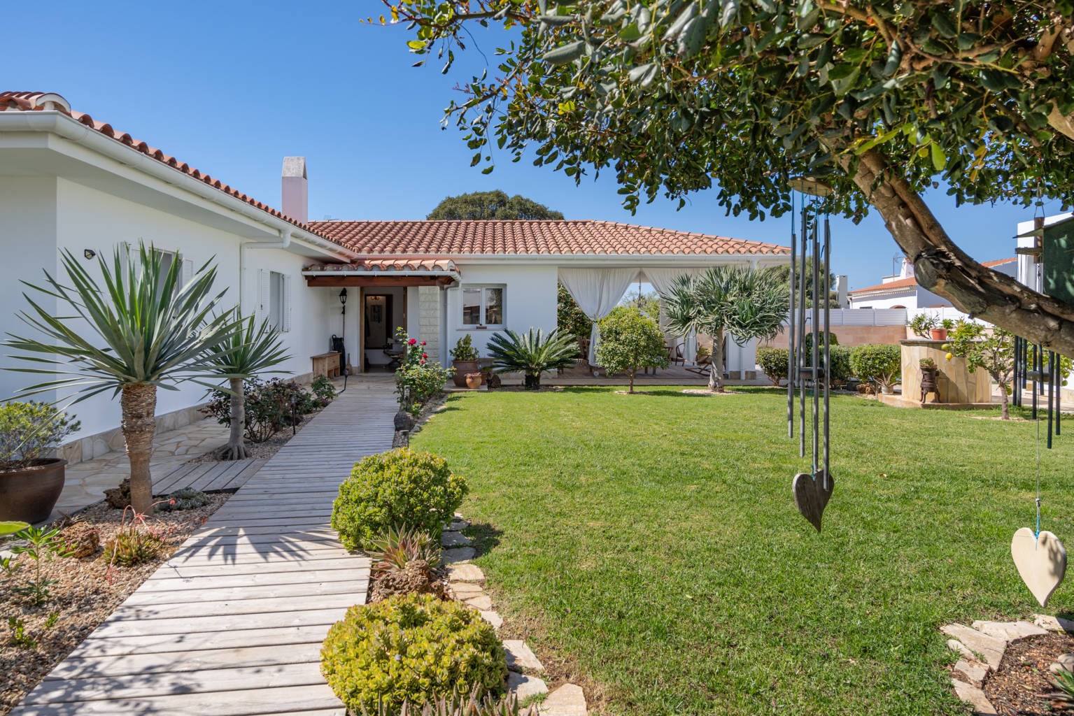 Villa à vendre à Sa Caleta- Ciutadella